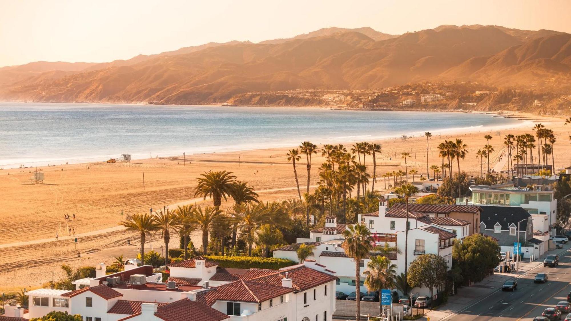 Coastal Comfort In Santa Monica Privatunterkunft Los Angeles